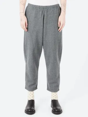 Wool Easy Pants