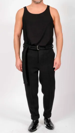 Wool Trousers