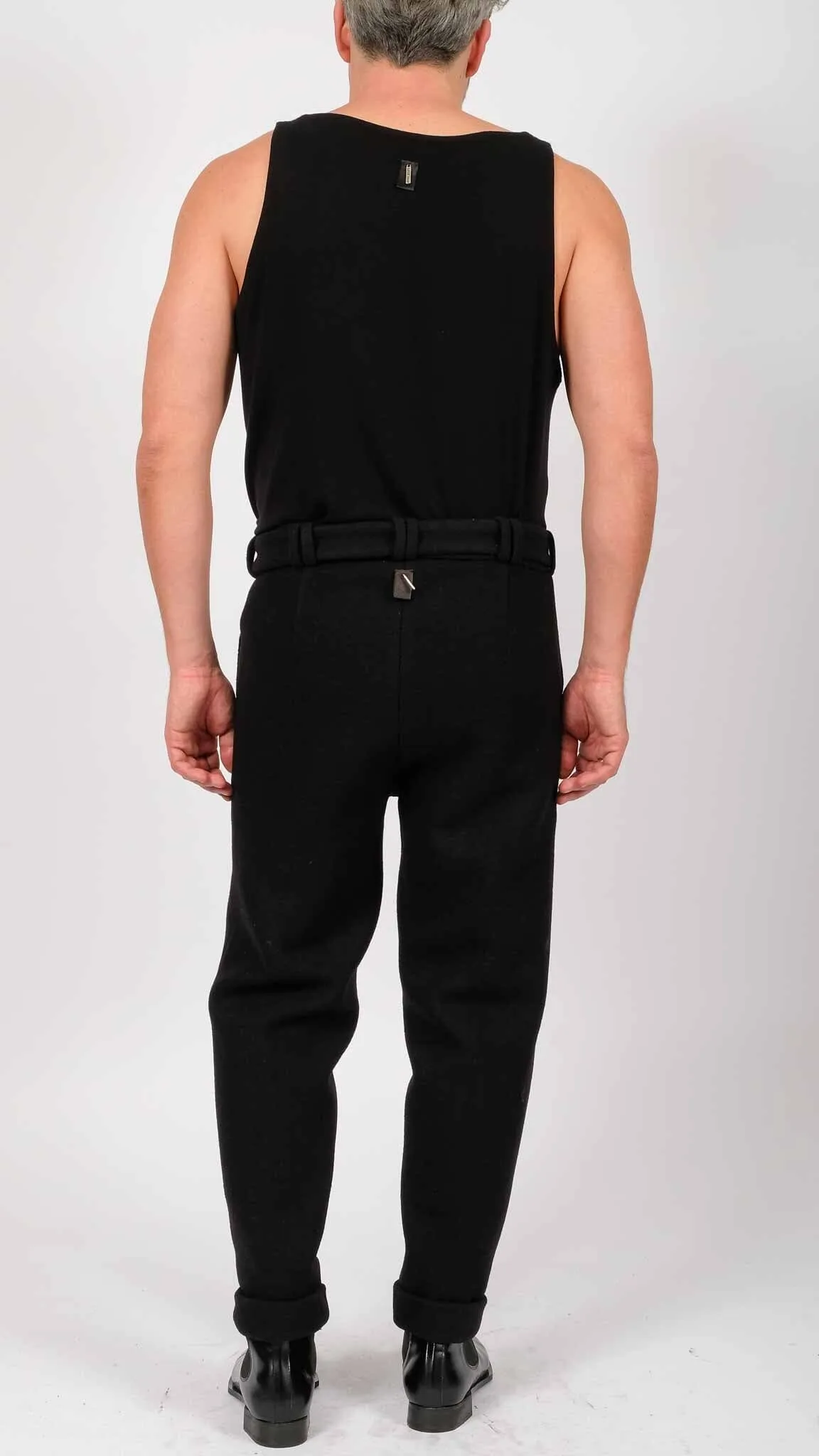 Wool Trousers