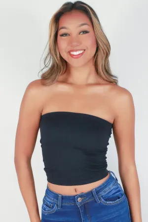WOULDN'T UNDERSTAND TUBE TOP