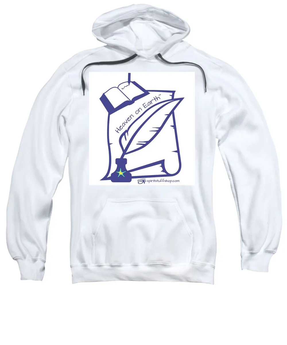 Writer Heaven On Earth - Sweatshirt