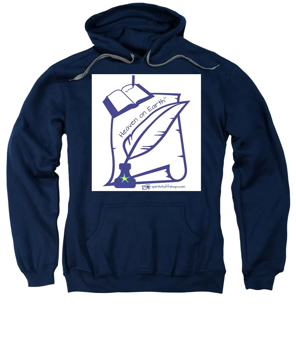 Writer Heaven On Earth - Sweatshirt