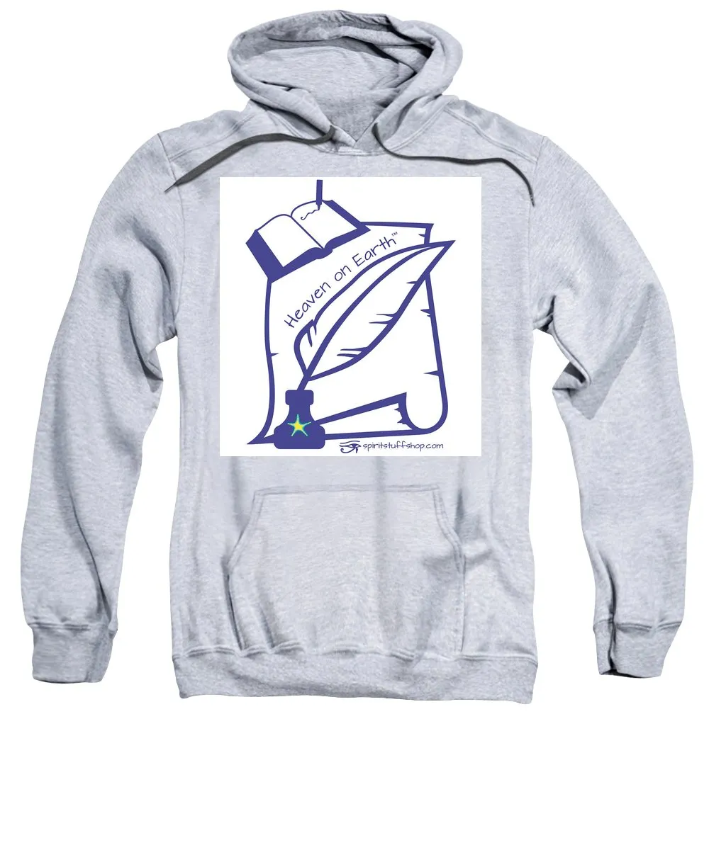 Writer Heaven On Earth - Sweatshirt
