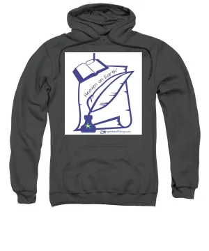 Writer Heaven On Earth - Sweatshirt
