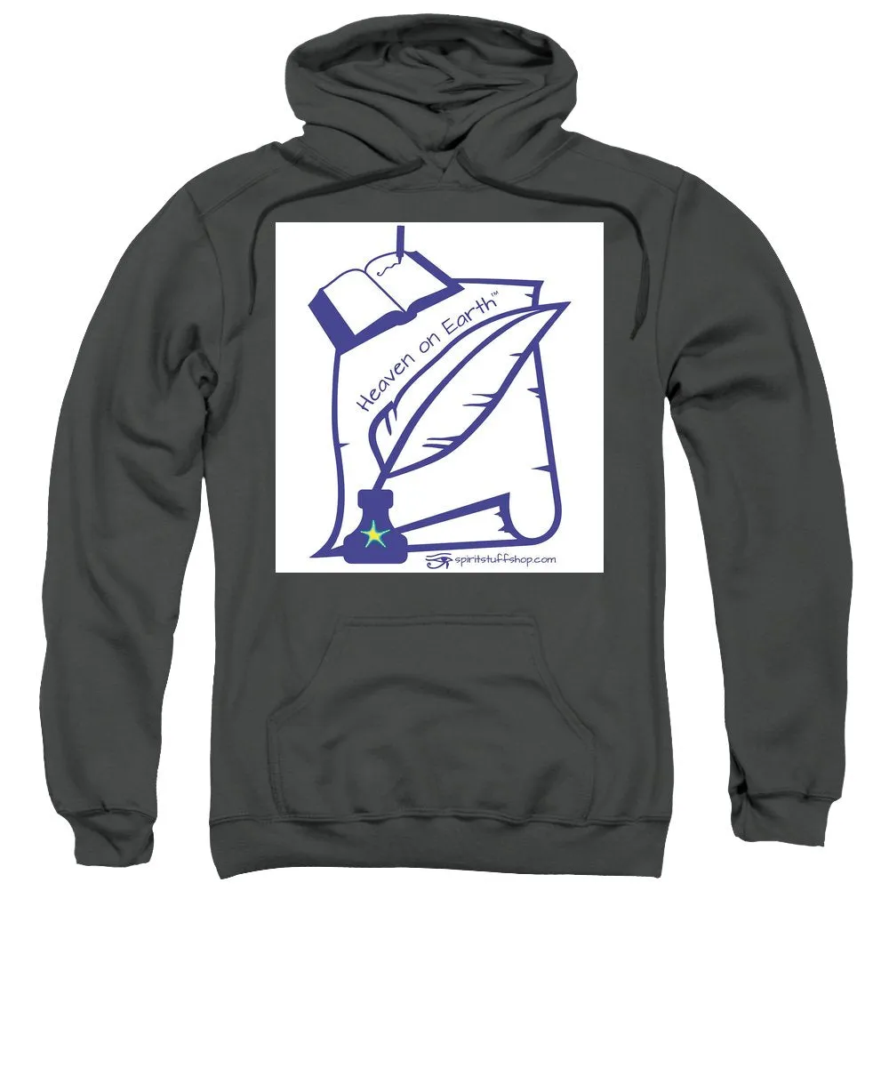 Writer Heaven On Earth - Sweatshirt