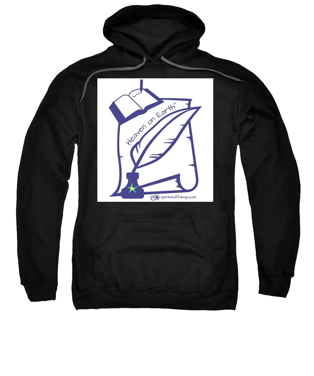 Writer Heaven On Earth - Sweatshirt