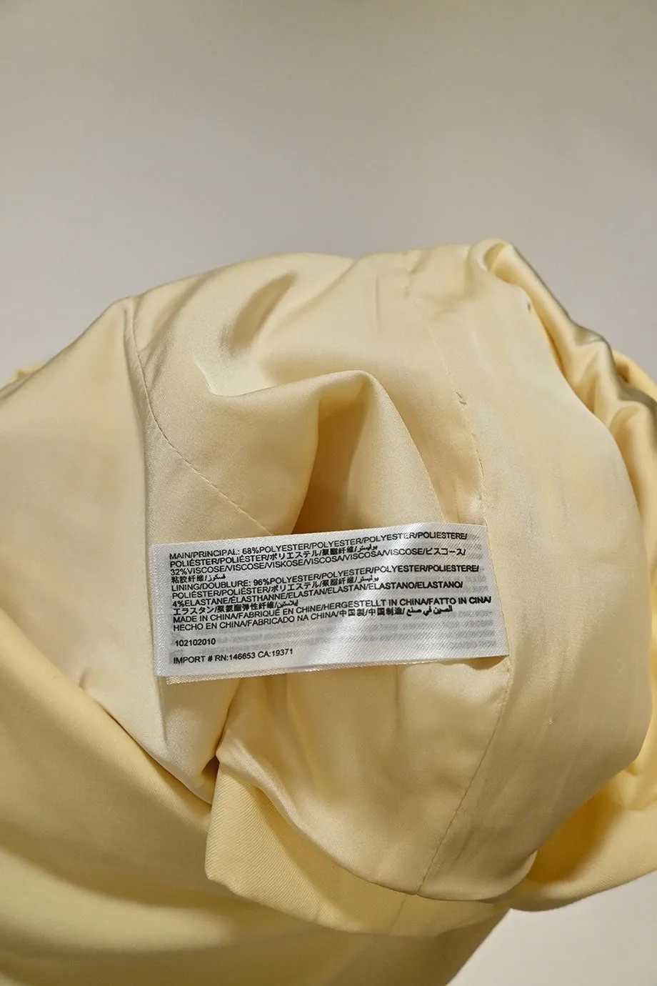 [WW32322] C/Meo Collective | Cropped jacket