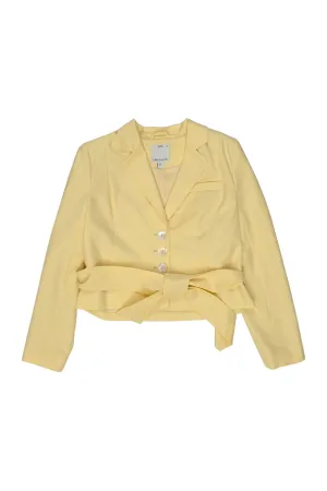 [WW32322] C/Meo Collective | Cropped jacket