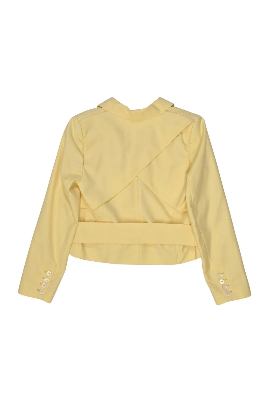 [WW32322] C/Meo Collective | Cropped jacket