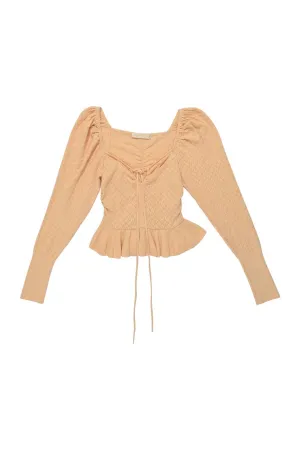 [WW32538] Ulla Johnson | Long sleeve top