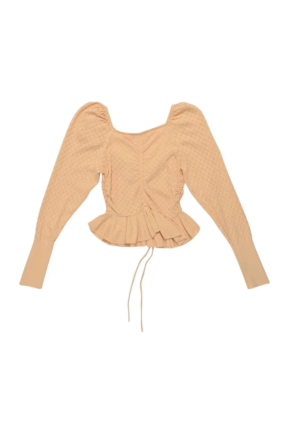 [WW32538] Ulla Johnson | Long sleeve top