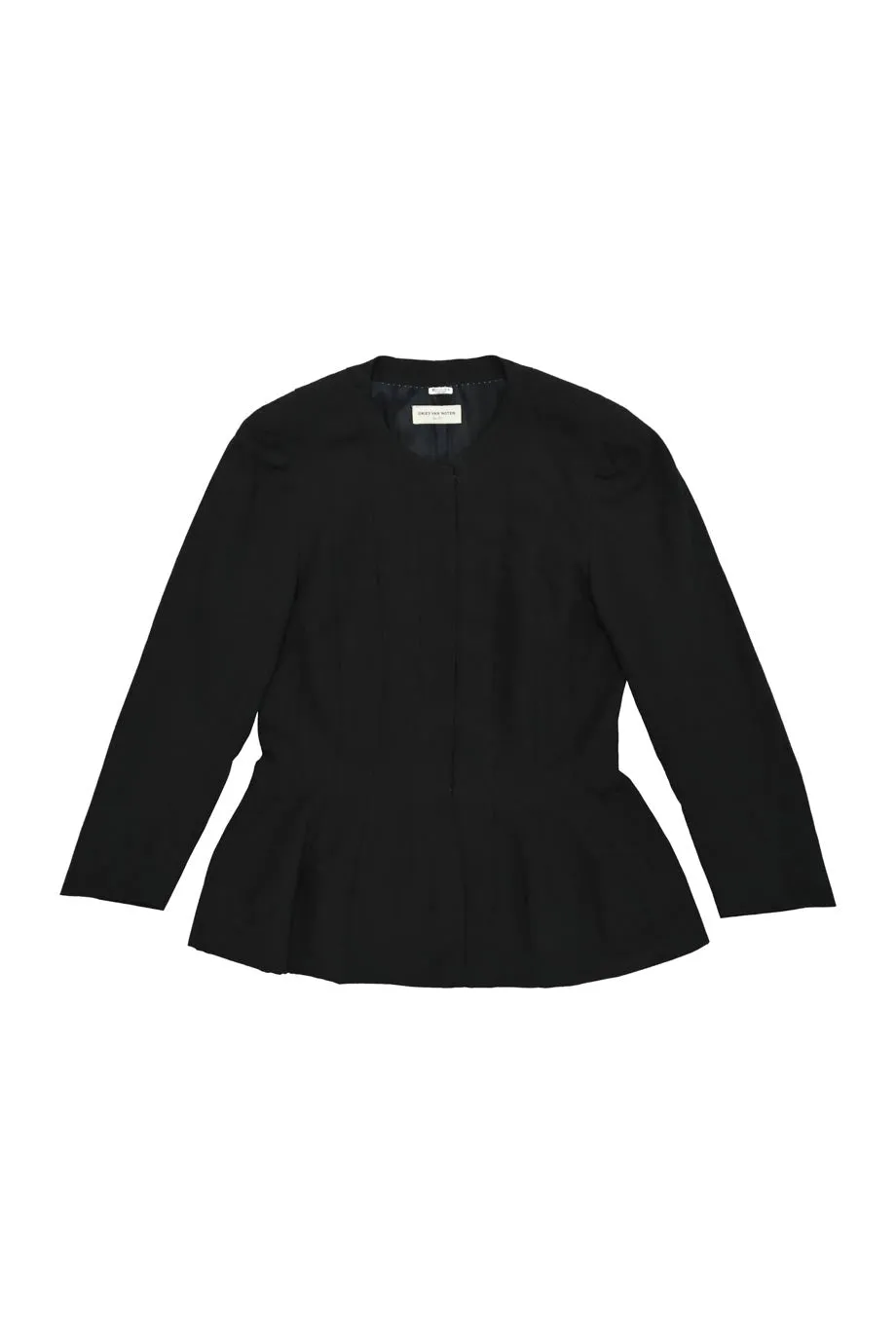 [WW32744] Dries Van Noten | Cropped jacket