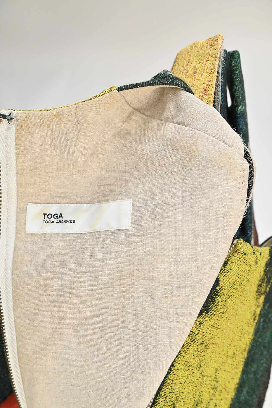 [WW33353] Toga | Sleeveless Top