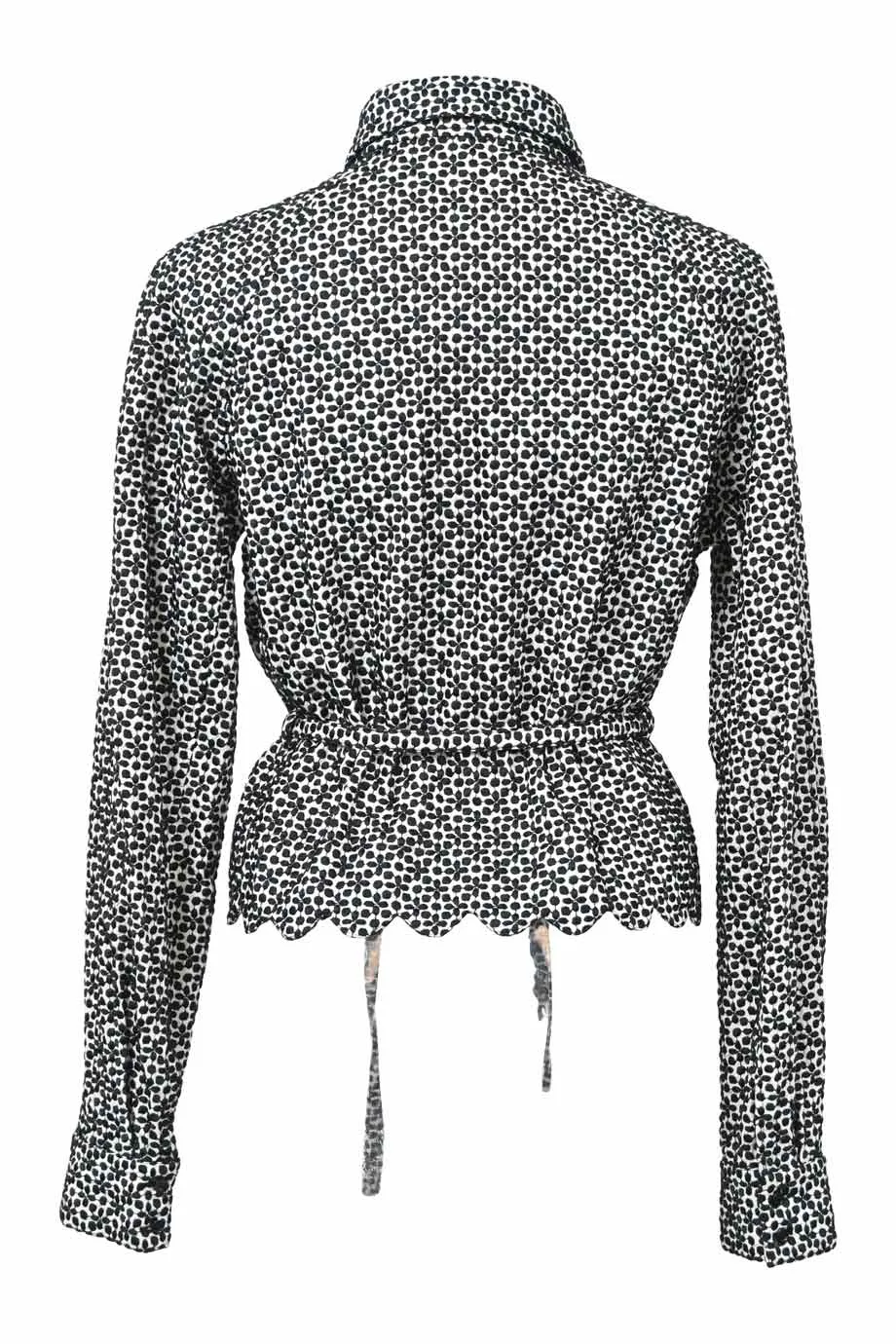 [WW37022] Alaïa | Long sleeve top