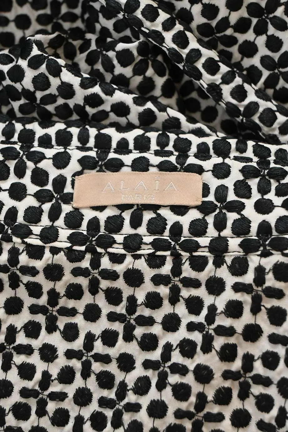 [WW37022] Alaïa | Long sleeve top