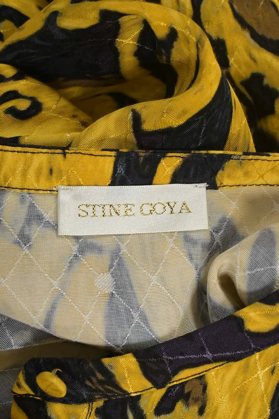 [WW38014] Stine Goya | Long sleeve top