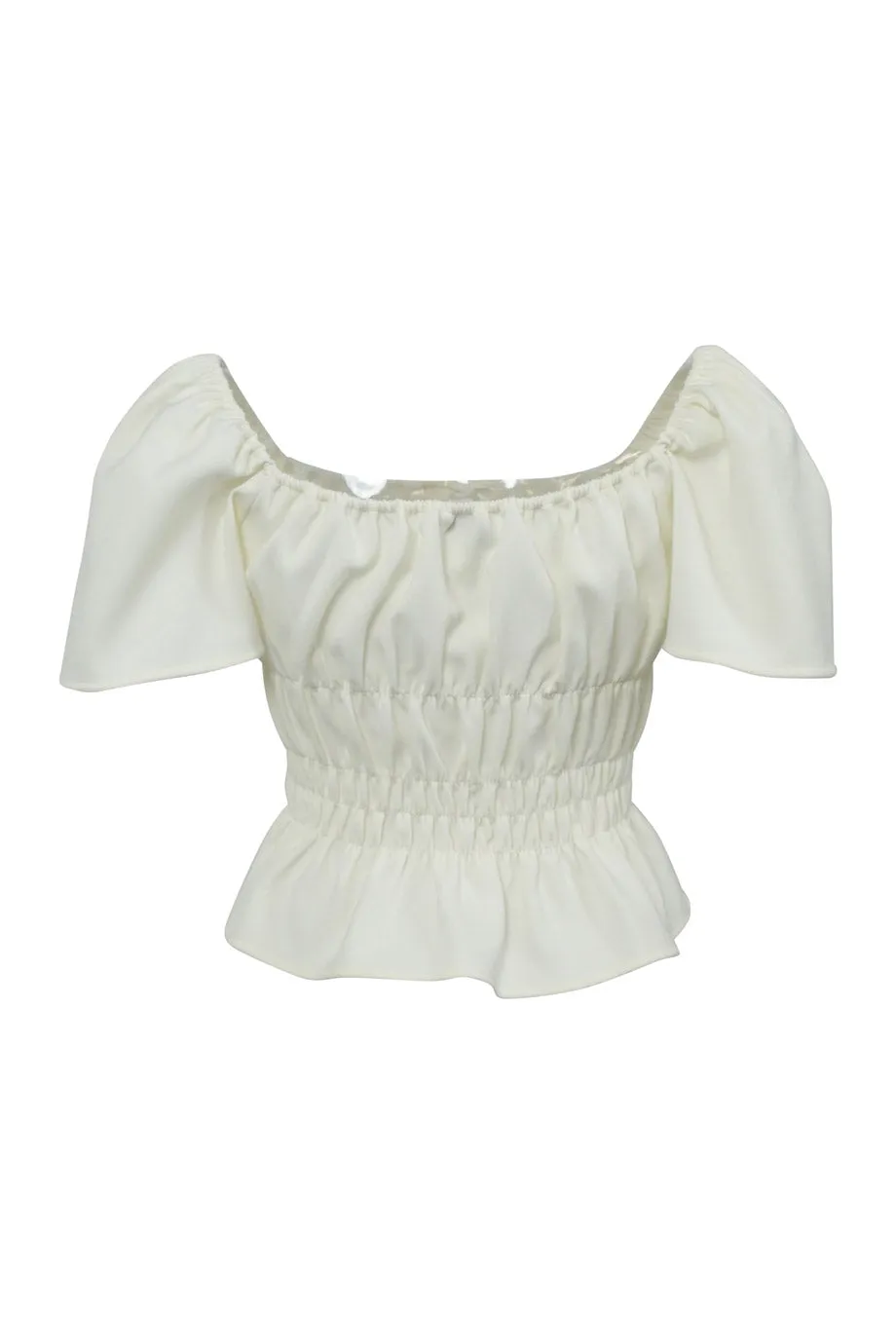 [WW38751] Rhode | Short sleeve top