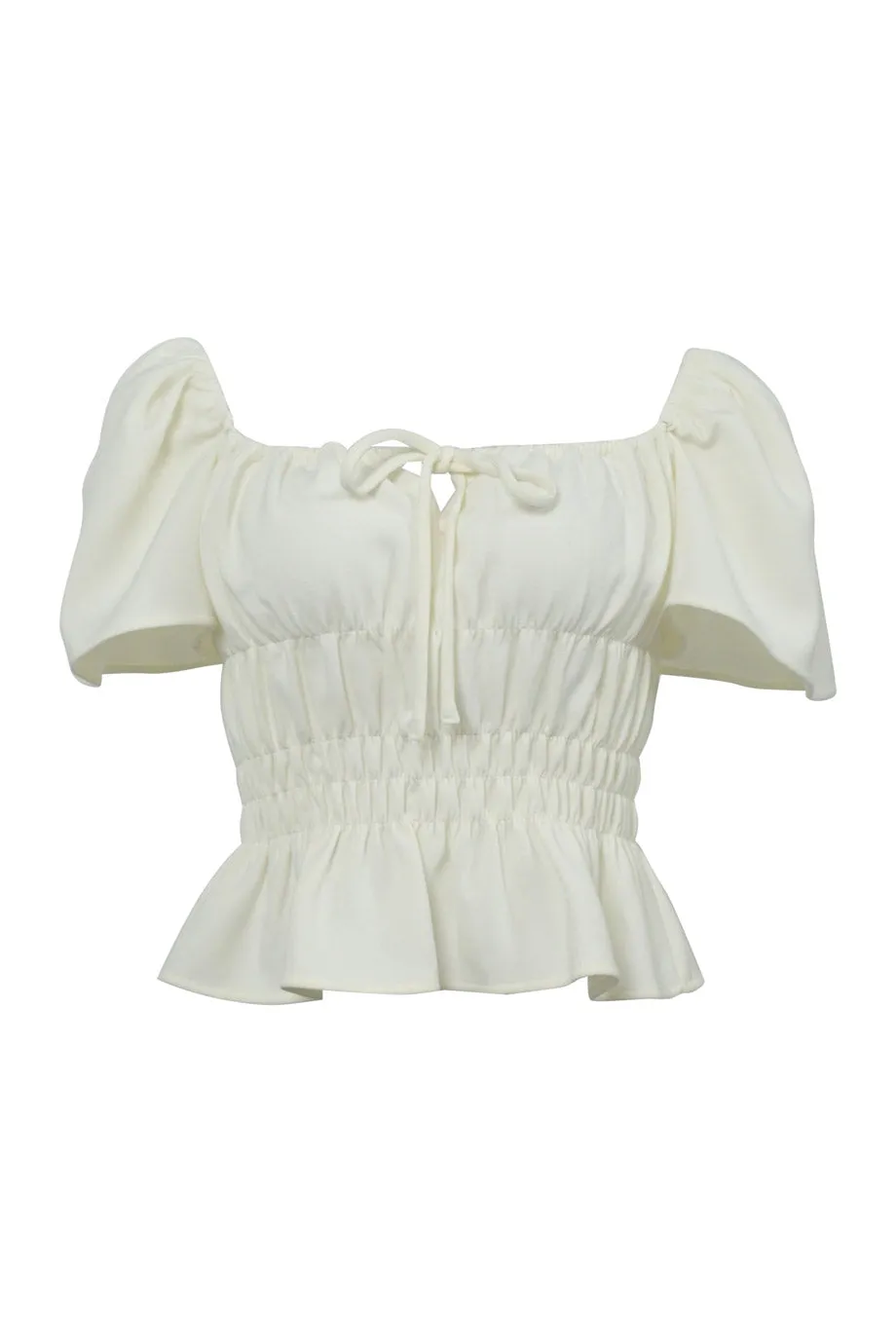 [WW38751] Rhode | Short sleeve top