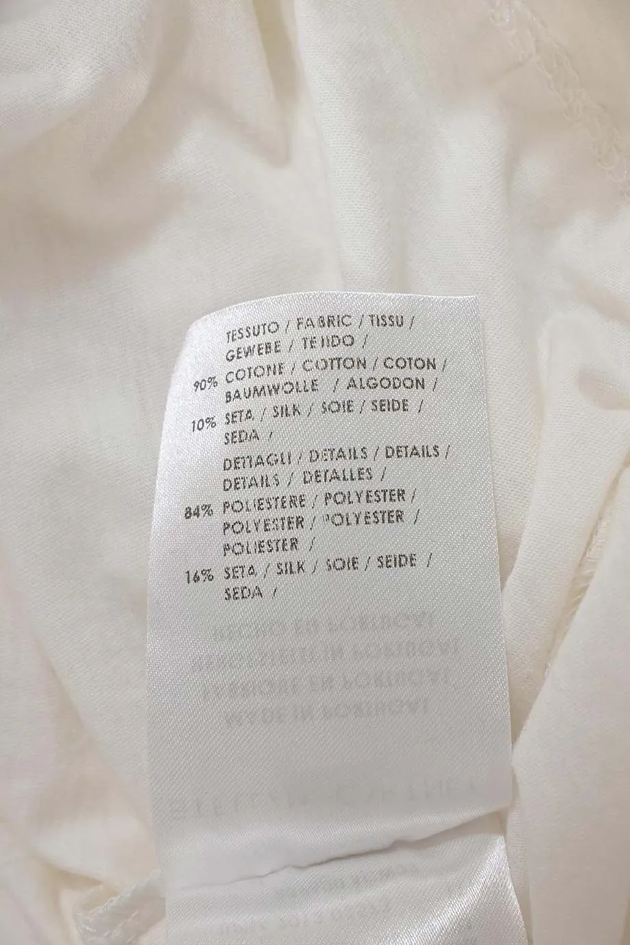 [WW43871] Stella McCartney | Long sleeve top