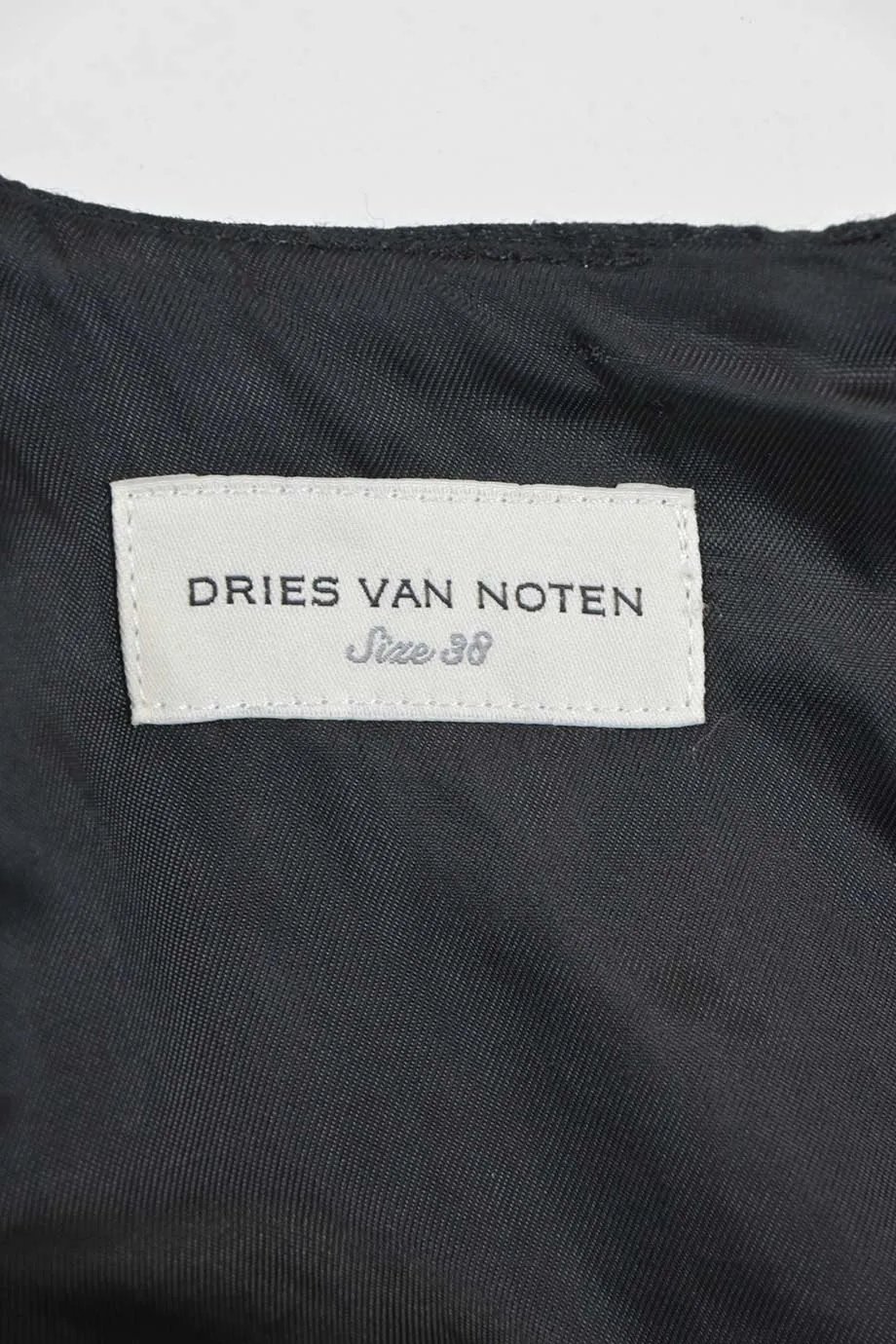 [WW43882] Dries Van Noten | Long sleeve top