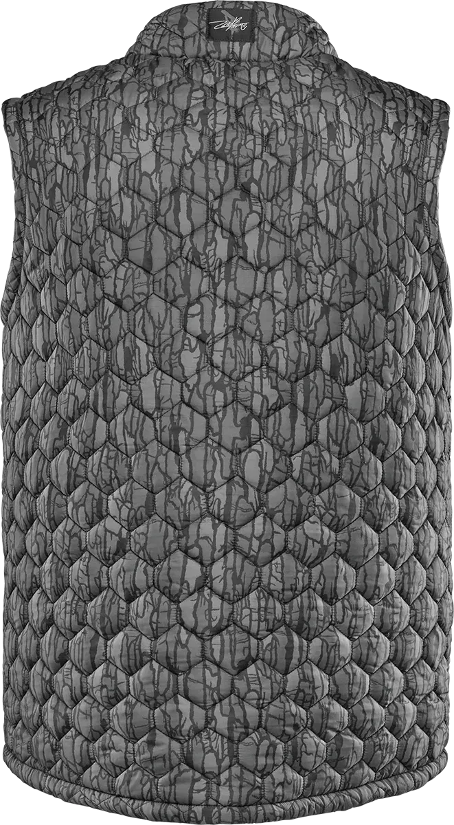 X Zeb Powell Rest Stop Puff Vest 2025