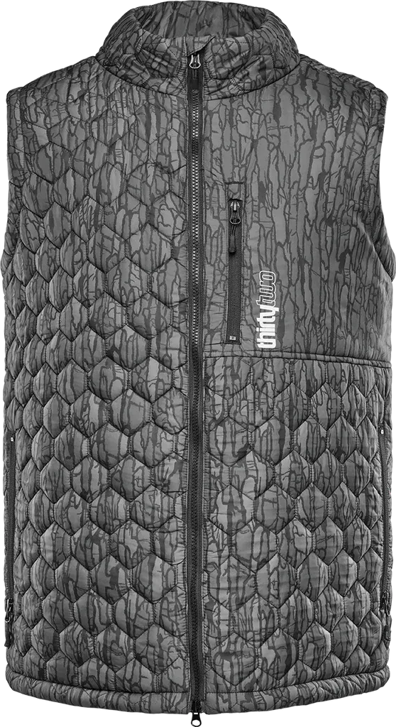 X Zeb Powell Rest Stop Puff Vest 2025