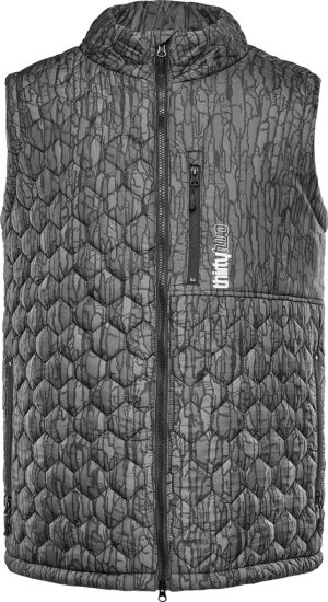 X Zeb Powell Rest Stop Puff Vest 2025