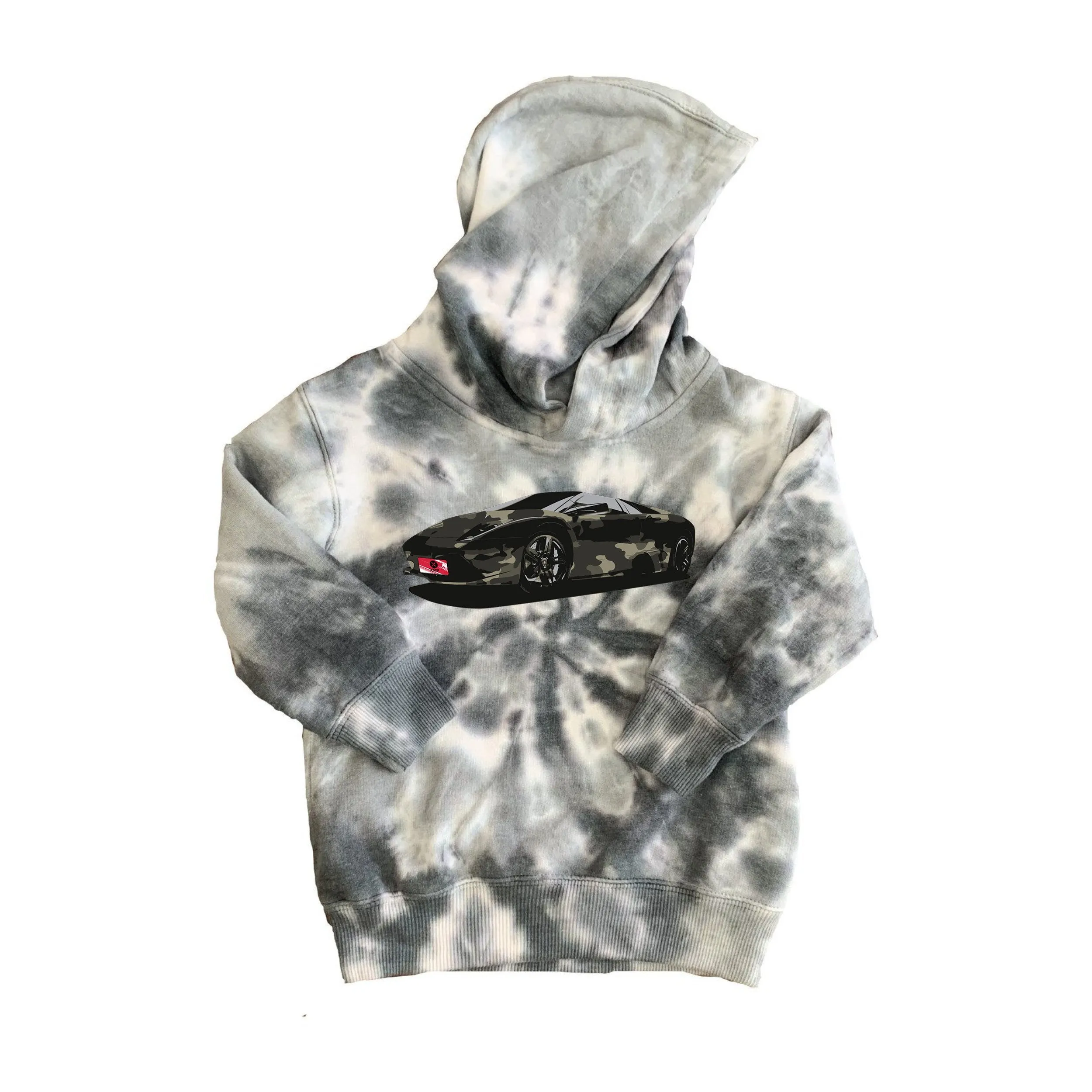 XRP Crypto Lambo Hoodies
