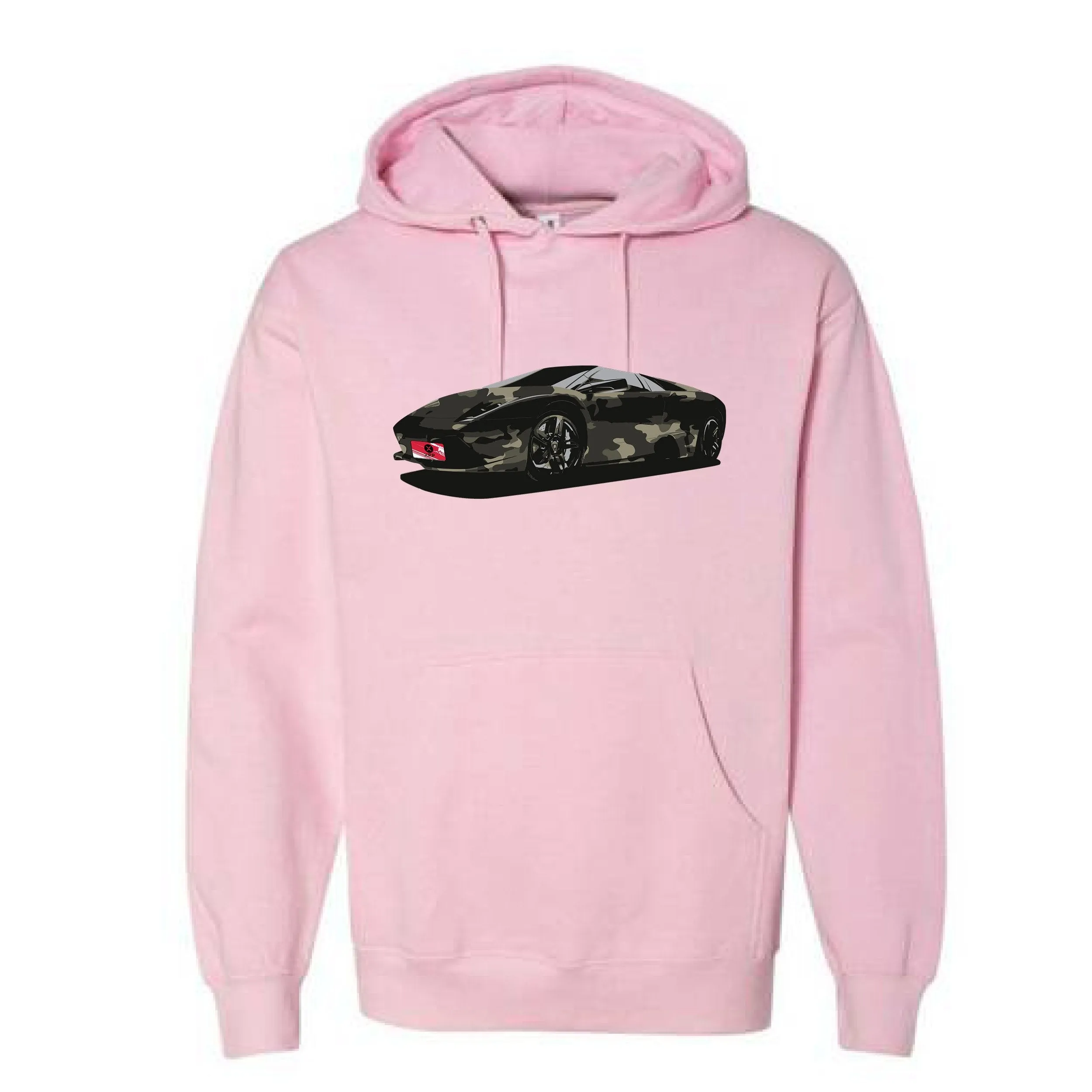 XRP Crypto Lambo Hoodies