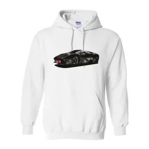 XRP Crypto Lambo Hoodies