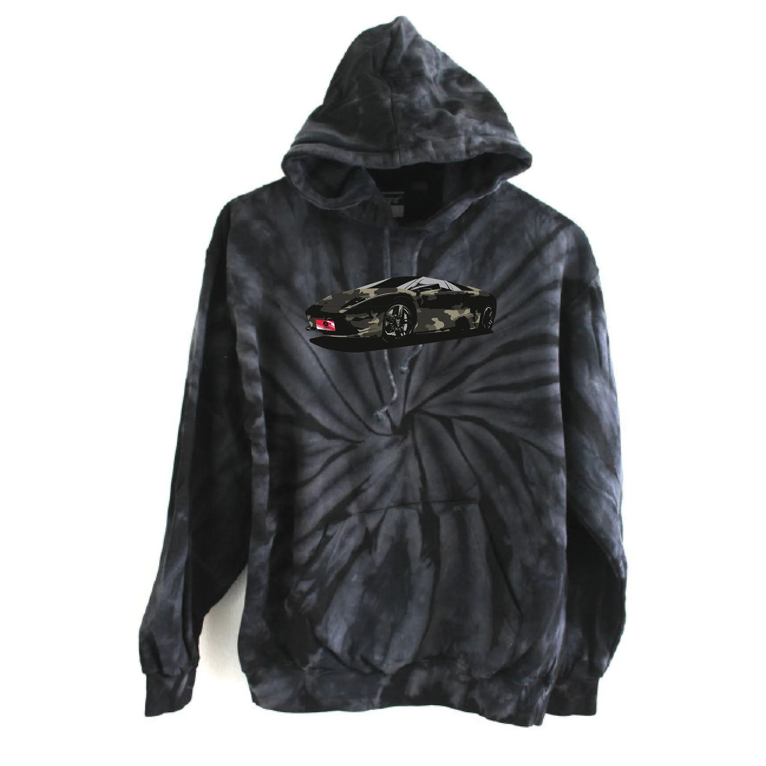 XRP Crypto Lambo Hoodies