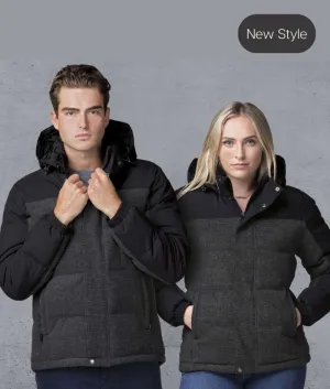 XT Plunge Unisex Puffer Jacket
