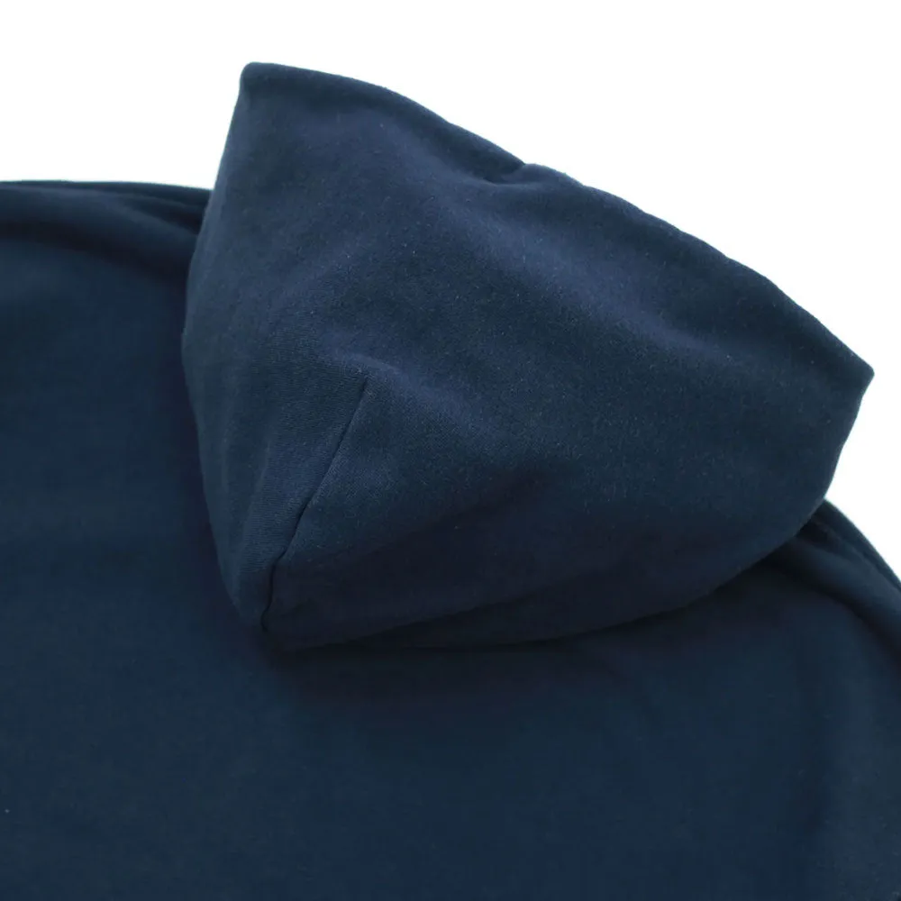 Yardsale 'Kobra' Zip Hood (Navy)
