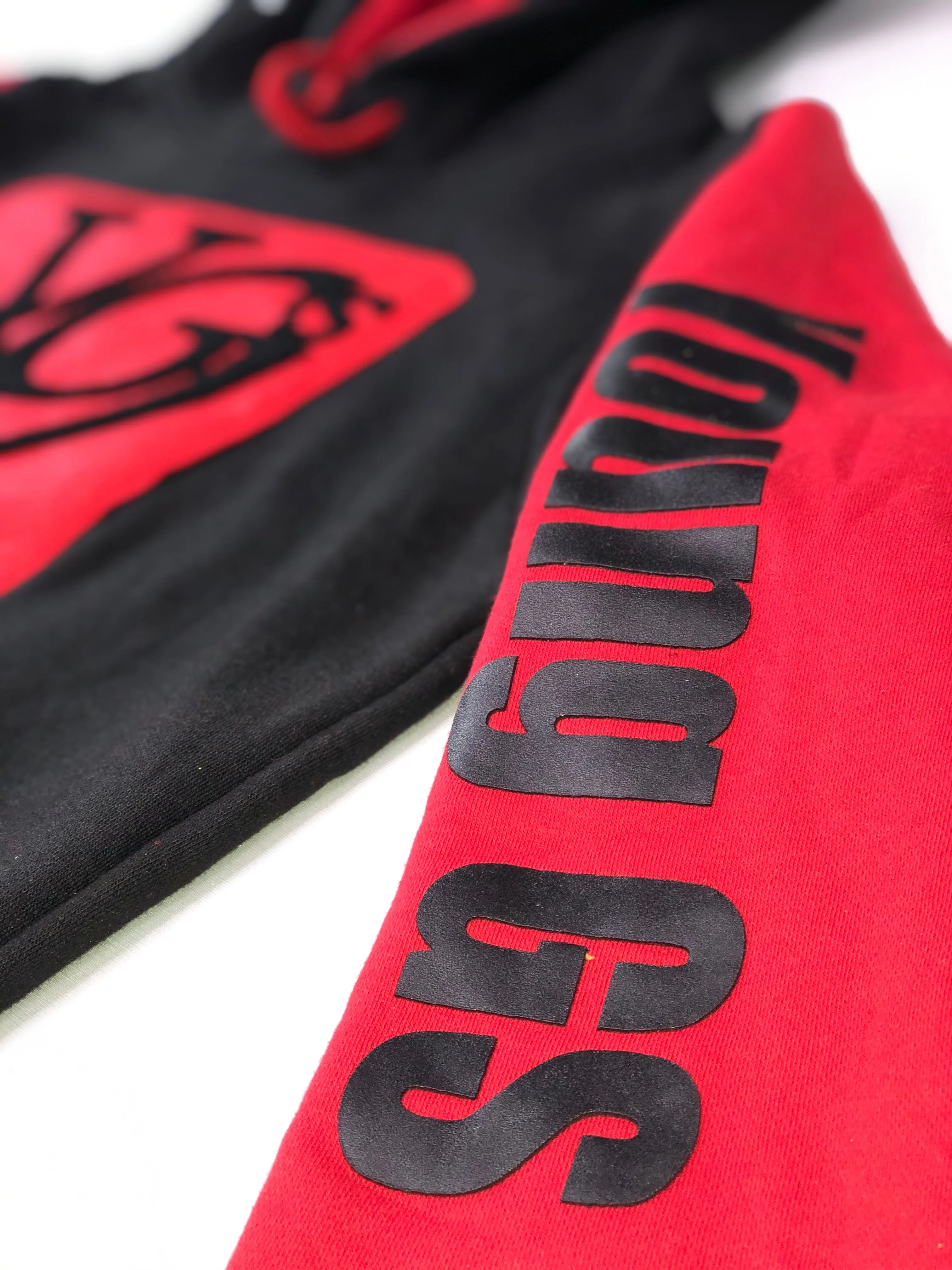 YGSC Chenille Logo Hooded Sweater