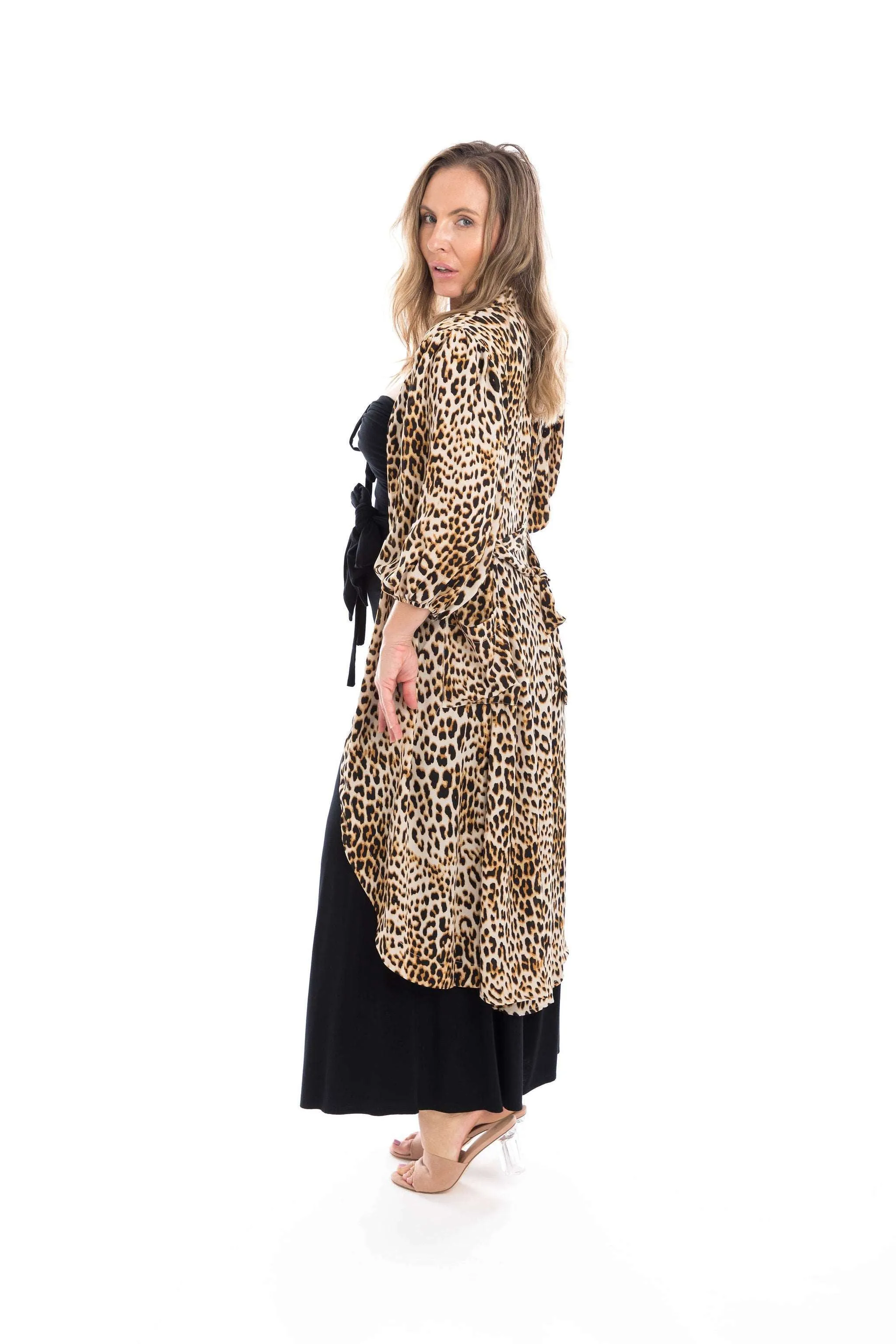 You Decide - Duster/Dress