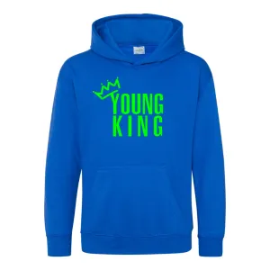 Young King hoodie