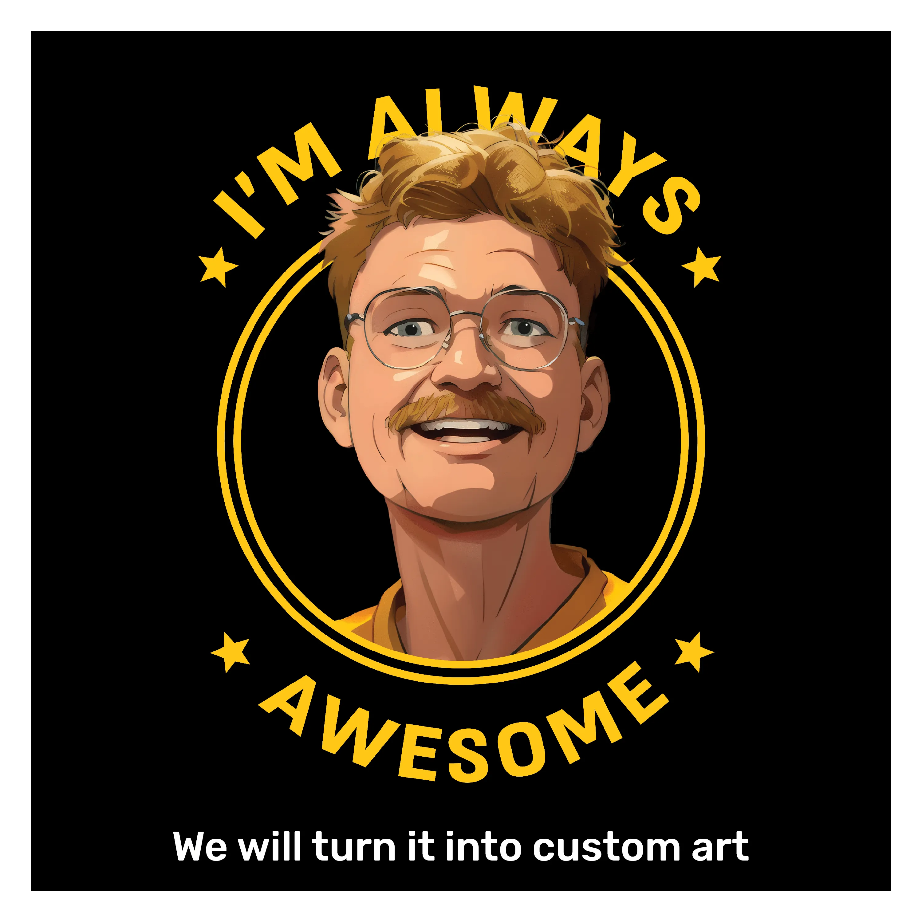 Your Very Own Custom Designed Unisex Hoodie