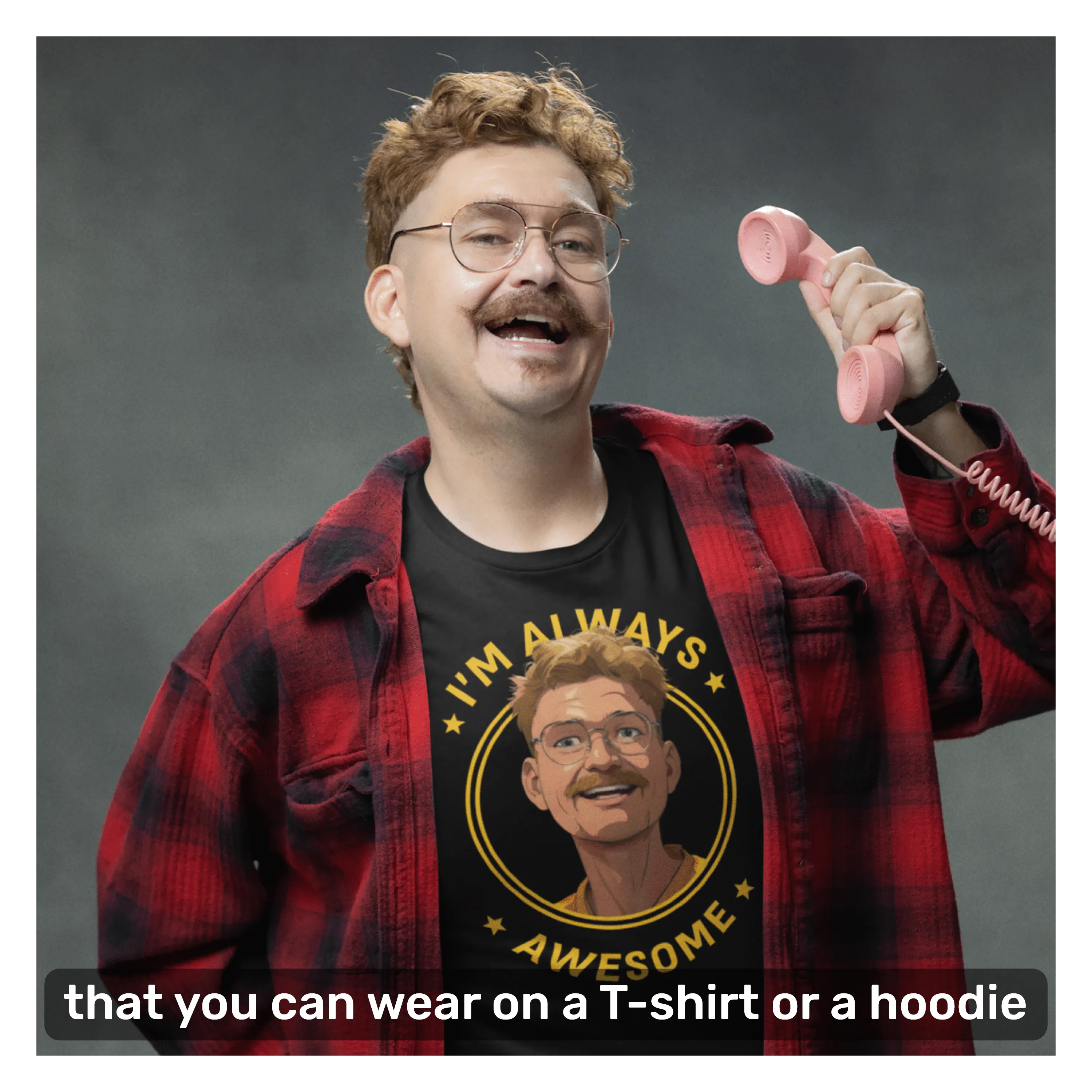 Your Very Own Custom Designed Unisex Hoodie